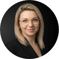 Anna Kwiecień - specjalista ds. ubezpieczeń na życie